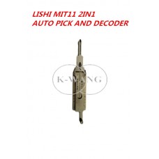 LISHI MIT11 2IN1  Auto pick and decoder